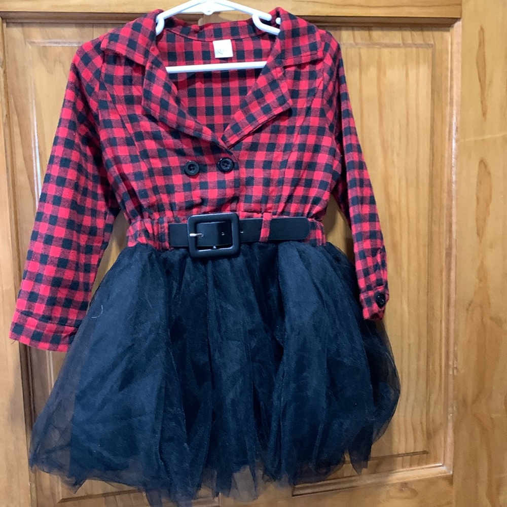 Girls dress